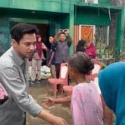 Pemerintah Kota Jambi Siapkan Langkah Mitigasi Hadapi Bencana Hidrometeorologi, Wakil Wali Kota Diza Serahkan Bantuan Darurat