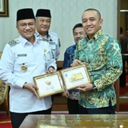 Maulana Gandeng Pertagas Niaga, Wujudkan 100.000 Sambungan Gas bagi Masyarakat Jambi dan Kurangi Pemakaian Gas Bersubsidi
