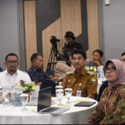 PJ Bupati Muaro Jambi Drs Rd Najmi Menghadiri BUMDES dan Bumdesma Provinsi Jambi di Hotel Yola
