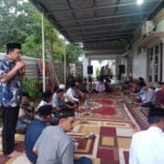 Bupati Muaro Jambi BBS Berbuka Puasa dan Silaturahmi dengan Warga Jaluko