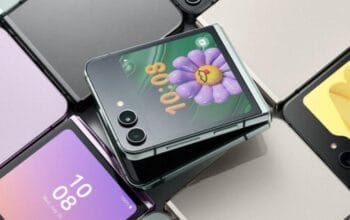 Samsung Galaxy Z Flip FE: Ponsel lipat murah dari Samsung?