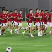 2.575 Polisi Disebar Amankan Timnas Indonesia Vs Bahrain