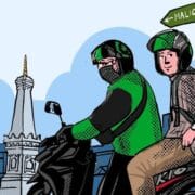 Sejumlah Pengemudi Ojol Protes Atas Bonus Hari Raya Rp 50.000, Kemnaker Jelaskan Kriteria Penyaluran