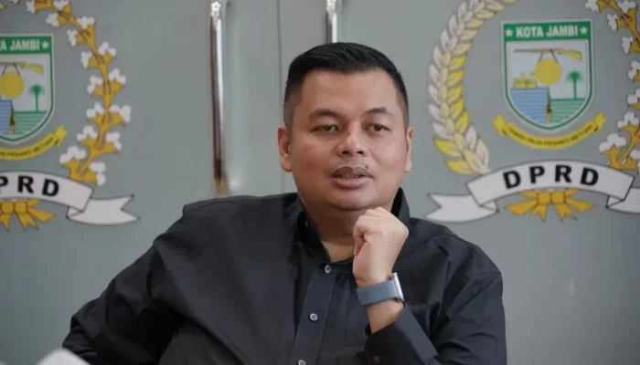 Permasalahan Sampah Kota Jambi Dikritisi Ketua DPRD, Pilot Project Dua Kecamatan Diminta Dievaluasi