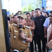 Langkah Konkret Wali Kota Maulana Atasi Genangan di Sungai Asam