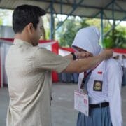 Jadilah Pribadi Tangguh dan Berintegritas!’ Pesan Wawako Diza ke Peserta Paskibraka