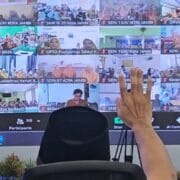 Hari Pertama Masuk Kerja, Wali Kota Maulana Sidak Online Kehadiran ASN