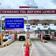 Lonjakan Arus Balik Lebaran 2025 di Jalan Tol Trans Sumatera