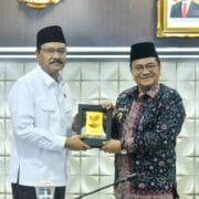 Momen Haru Wali Kota Maulana! Cita-Cita Bangun Sekolah Rakyat Terwujud, Mensos RI Restui dengan Lahan Legal Bersertifikat!