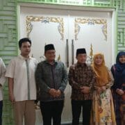Silaturahmi Pasca-Lebaran: Gubernur dan Wali Kota Jambi Bahas Penanganan Banjir dan Pengembangan Pariwisata