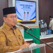 Wali Kota Maulana Luncurkan Percepatan Layanan BPHTB, Dorong Transparansi dan Peningkatan PAD