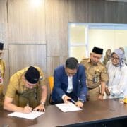 Kolaborasi UNJA–Pemprov Jambi: Genjot SID Lahan Rawa, Tekan Kemiskinan dan Perkuat Pangan