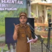 Wawako Diza Aljosha Pimpin Gerakan Tanam Padi Serentak Dukung Swasembada Pangan Nasional