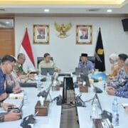 Sinergi Pelestarian Budaya: Wali Kota Maulana Temui Menteri Fadli Zon Bahas Revitalisasi Rumah Batu Olak Kemang