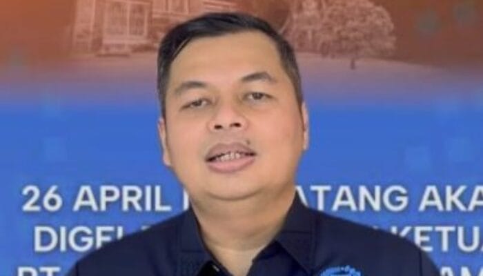 Ketua DPRD Kota Jambi Ajak Warga Sukseskan Pemilihan Ketua RT Serentak