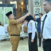 Orientasi PPPK 2025 Resmi Dimulai, Wali Kota Maulana Ajak ASN Berinovasi dan Mengutamakan Pelayanan