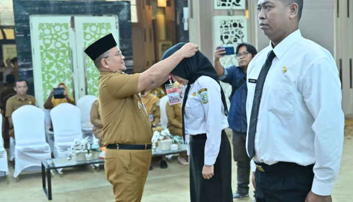 Orientasi PPPK 2025 Resmi Dimulai, Wali Kota Maulana Ajak ASN Berinovasi dan Mengutamakan Pelayanan