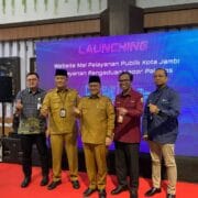 Wali Kota Jambi Resmikan Platform Digital “Lapor Pak Bos” untuk Tingkatkan Layanan Publik