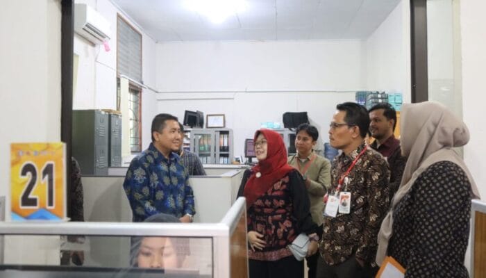 UNJA Gelar Ujian Seleksi Mandiri Masuk PTN Wilayah Barat Tahun 2025