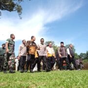Bupati Muaro Jambi Hadiri Perayaan Waisak 2569 BE di Candi Kedaton