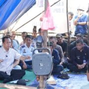 Bupati BBS Turun Langsung Redam Konflik Warga dan Perusahaan Sawit di Gambut Jaya