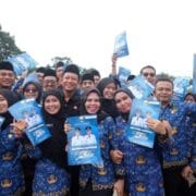 Bupati BBS Lantik 1.553 PPPK Tahap I Formasi 2024, Bupati: Ini Awal Pengabdian