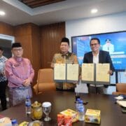 Bupati Muaro Jambi dan Rektor UNJA Tandatangani MoU untuk Perkuat Kolaborasi Pendidikan dan Pembangunan Daerah