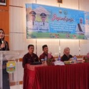 Bunda PAUD Muaro Jambi Dorong Kesadaran Wajib Belajar Prasekolah Lewat Sosialisasi di Bahar Utara
