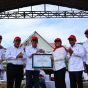 UNJA Cetak Sejarah, Pecahkan Empat Rekor MURI Sekaligus di PKKMB 2025