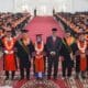 UNJA Kukuhkan 1056 Wisudawan pada Wisuda Ke-118